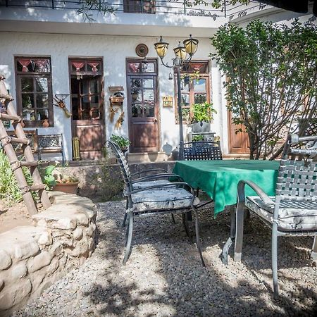 Viejo Olivo B&B Сукре Екстер'єр фото