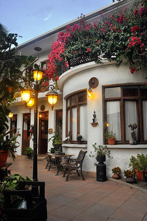 Viejo Olivo B&B Сукре Екстер'єр фото