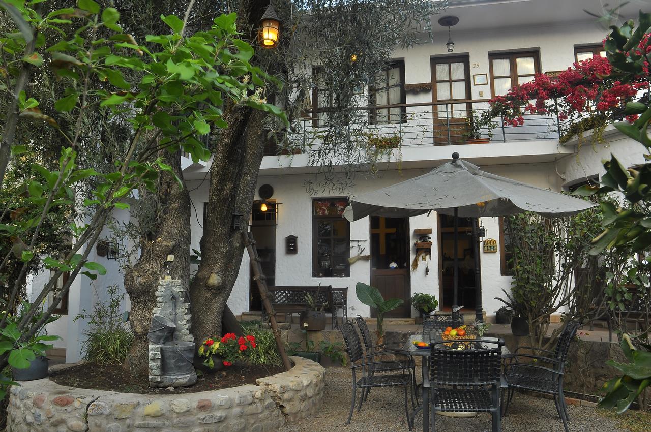 Viejo Olivo B&B Сукре Екстер'єр фото