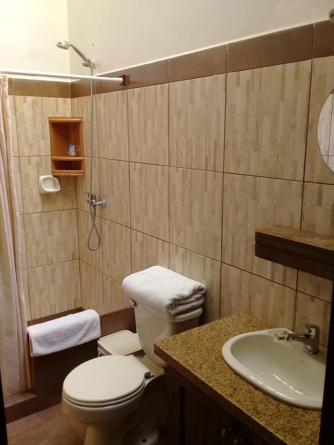 Viejo Olivo B&B Сукре Екстер'єр фото