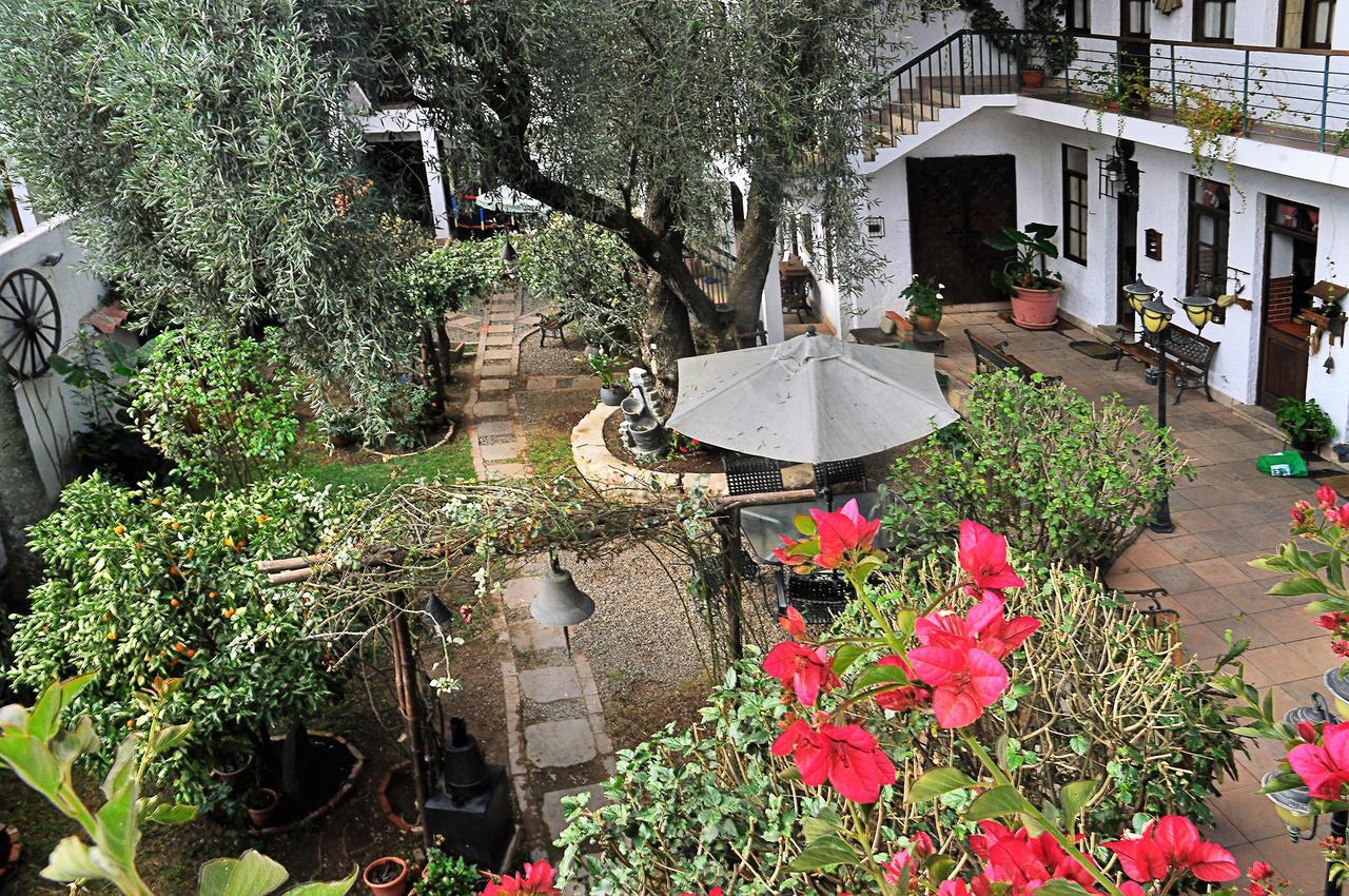 Viejo Olivo B&B Сукре Екстер'єр фото