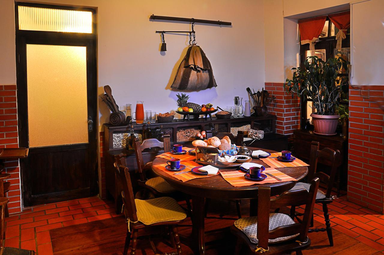 Viejo Olivo B&B Сукре Екстер'єр фото