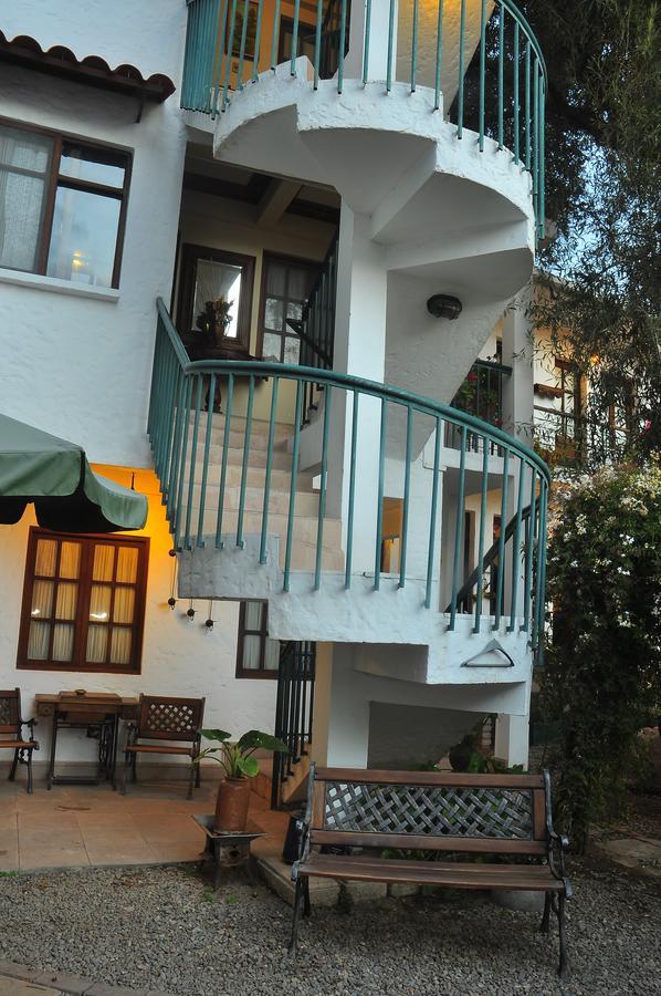 Viejo Olivo B&B Сукре Екстер'єр фото