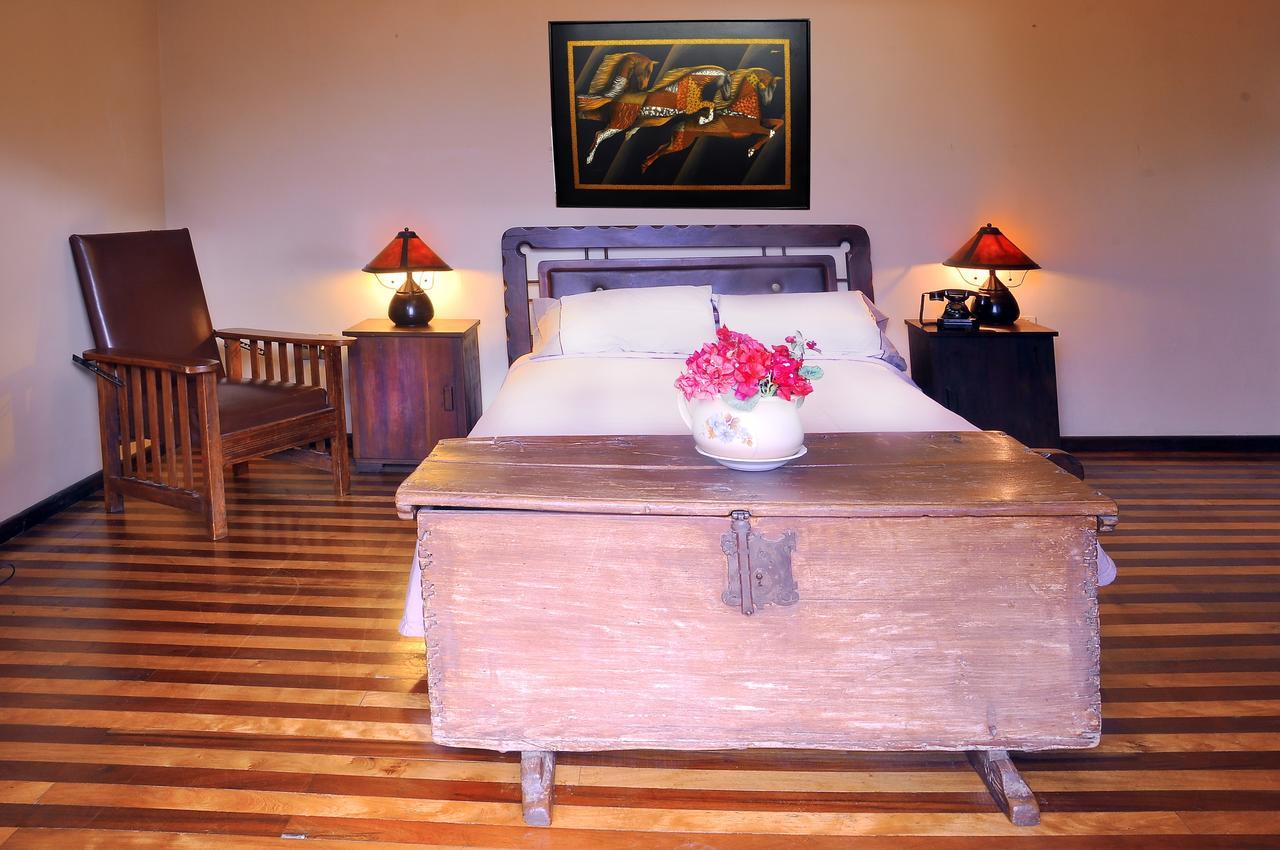Viejo Olivo B&B Сукре Екстер'єр фото