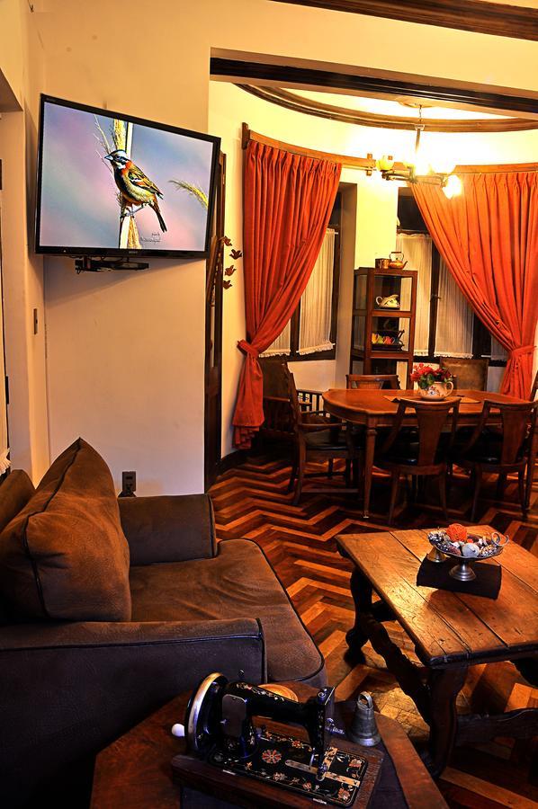 Viejo Olivo B&B Сукре Екстер'єр фото