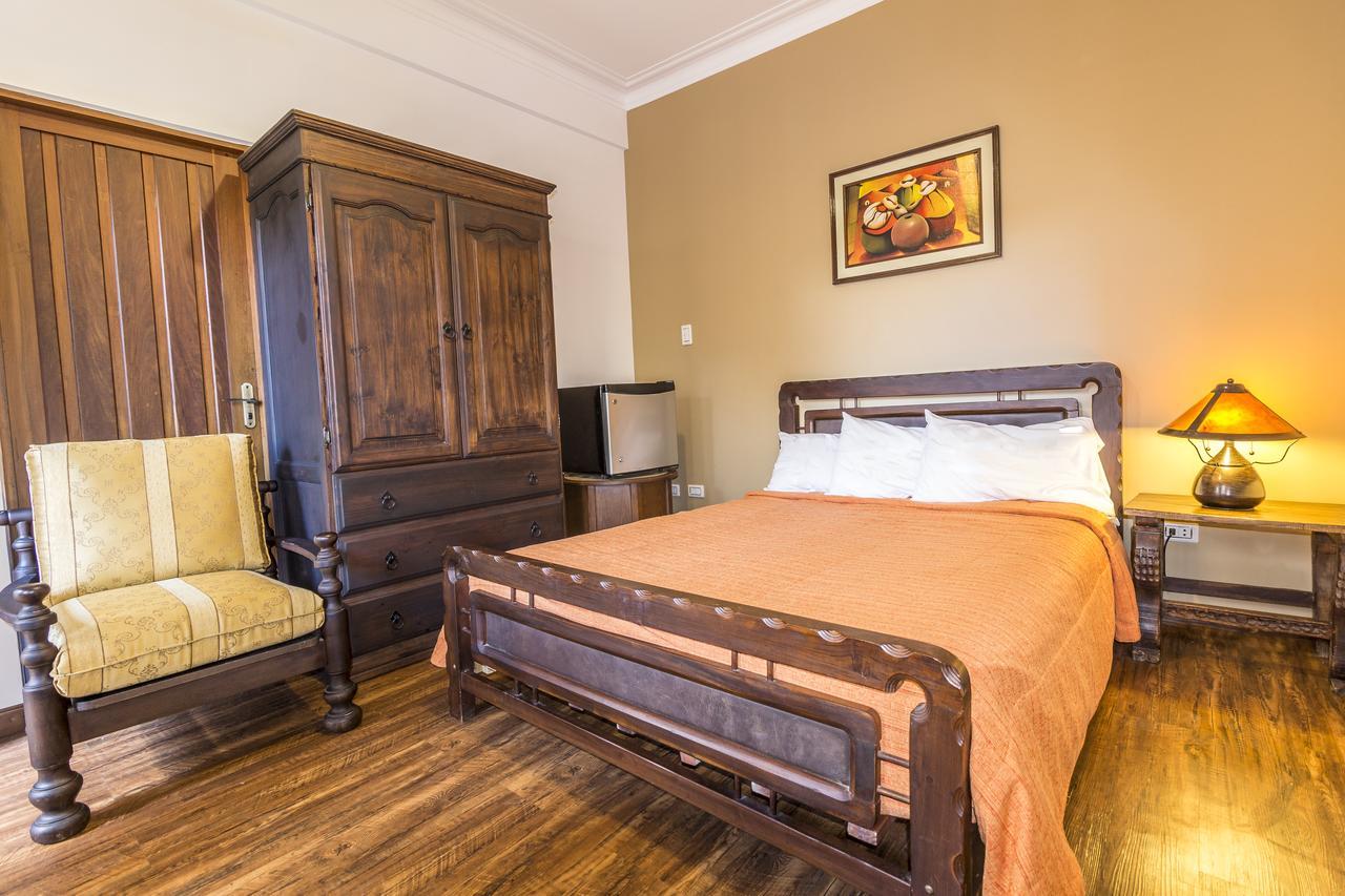 Viejo Olivo B&B Сукре Екстер'єр фото
