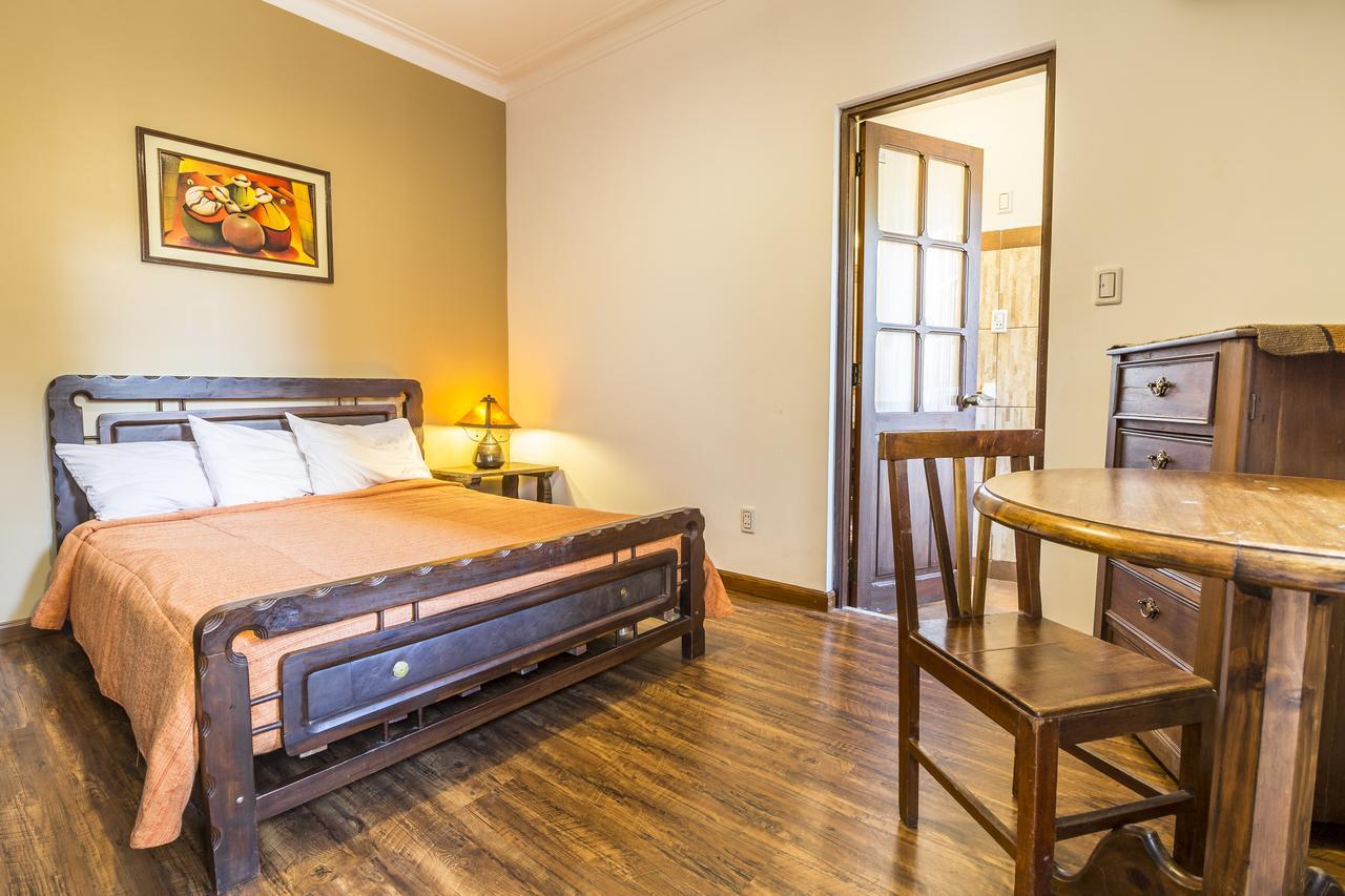 Viejo Olivo B&B Сукре Екстер'єр фото
