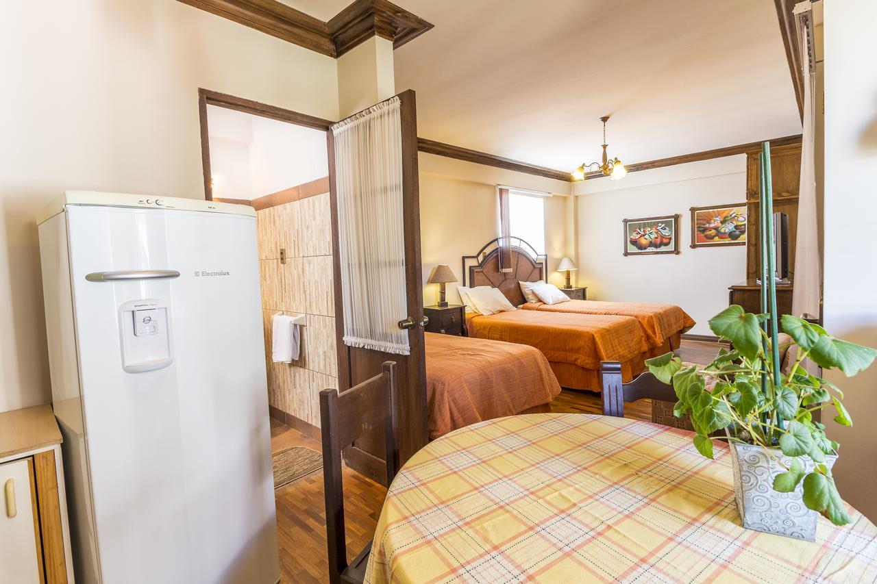 Viejo Olivo B&B Сукре Екстер'єр фото