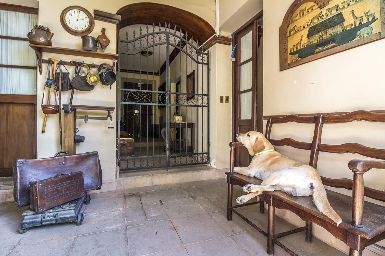Viejo Olivo B&B Сукре Екстер'єр фото