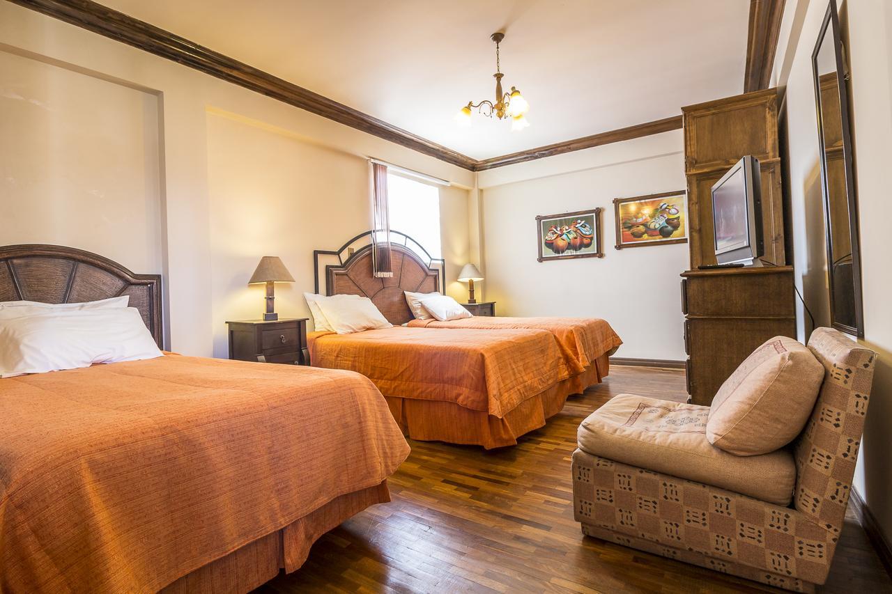 Viejo Olivo B&B Сукре Екстер'єр фото