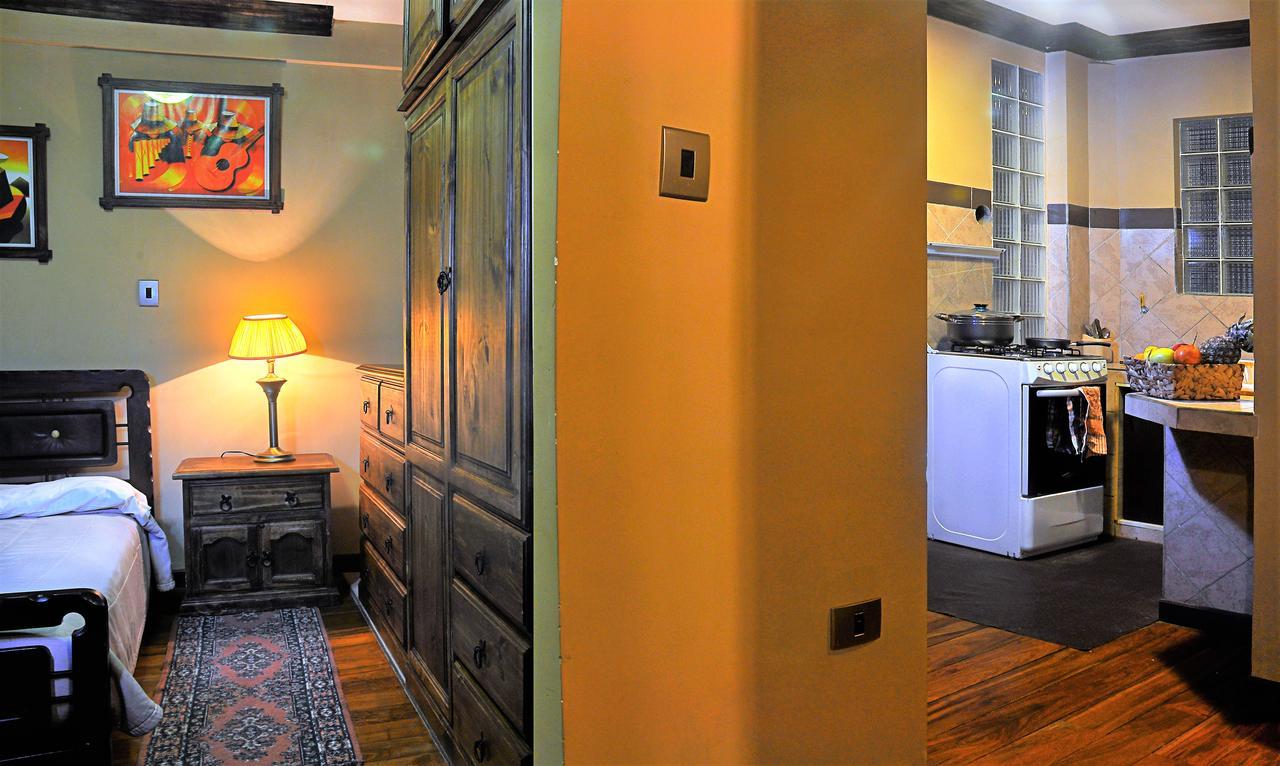 Viejo Olivo B&B Сукре Екстер'єр фото