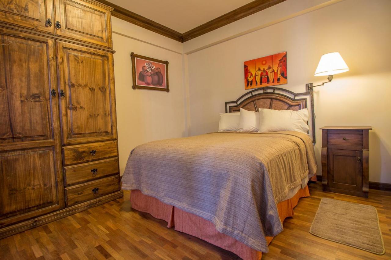 Viejo Olivo B&B Сукре Екстер'єр фото
