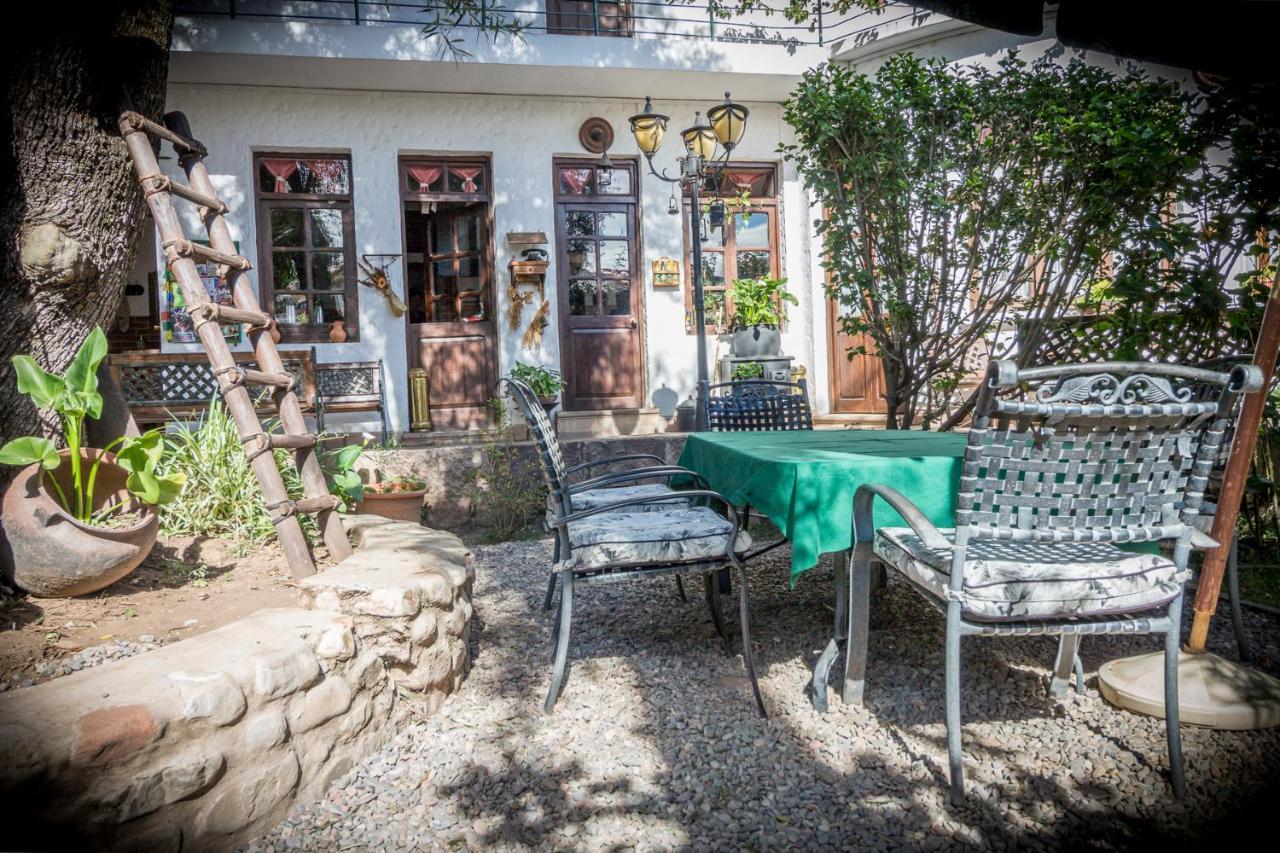 Viejo Olivo B&B Сукре Екстер'єр фото